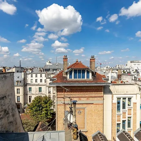 Appartamento Centre Dernier étage Vue Ascenseur Parigi