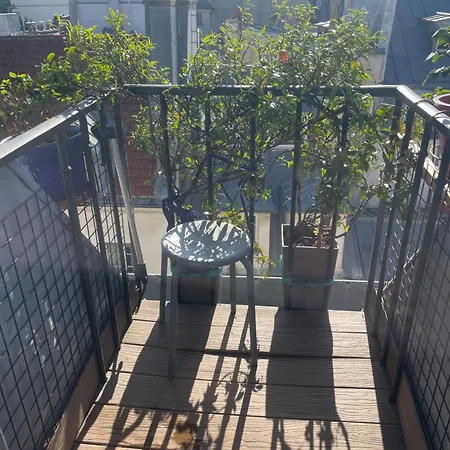 Appartamento Centre Dernier étage Vue Ascenseur Parigi